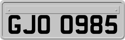 GJO0985