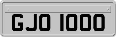 GJO1000