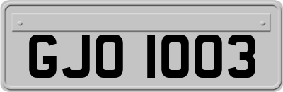 GJO1003