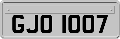 GJO1007