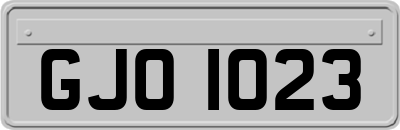 GJO1023