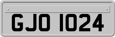 GJO1024