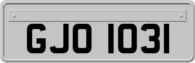 GJO1031