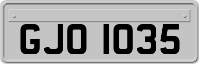 GJO1035