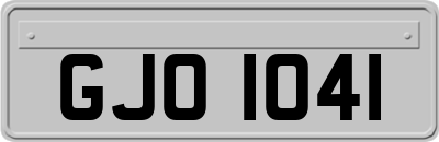 GJO1041