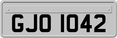 GJO1042