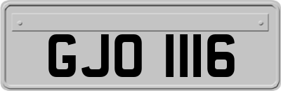 GJO1116
