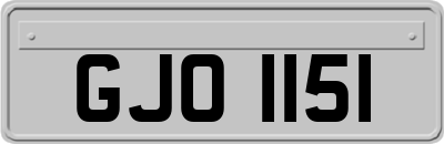 GJO1151