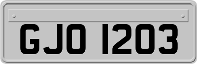 GJO1203