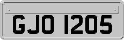GJO1205