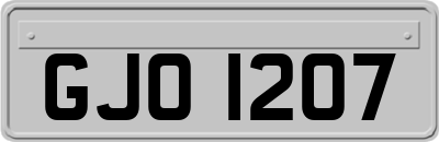 GJO1207