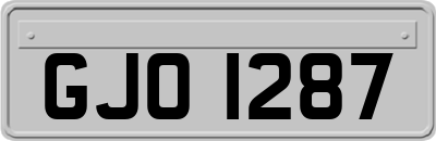 GJO1287