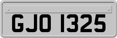 GJO1325