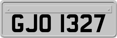 GJO1327