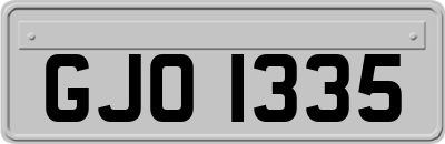 GJO1335