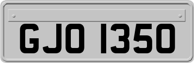 GJO1350