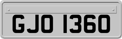 GJO1360