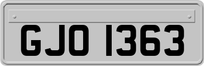 GJO1363