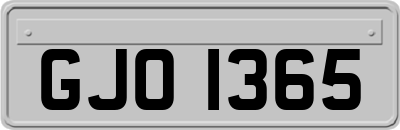 GJO1365