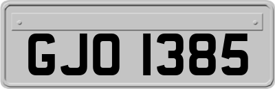 GJO1385