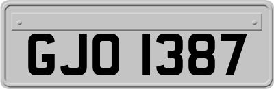 GJO1387