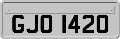 GJO1420