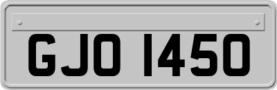 GJO1450