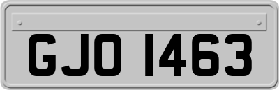 GJO1463