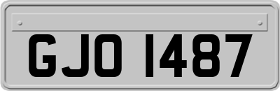 GJO1487