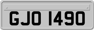 GJO1490