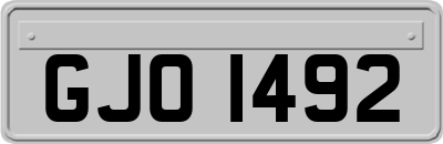 GJO1492
