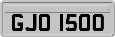 GJO1500