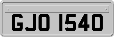 GJO1540