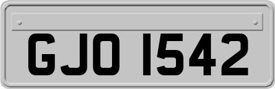 GJO1542