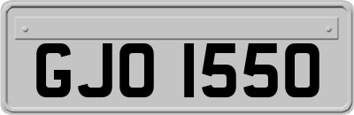 GJO1550