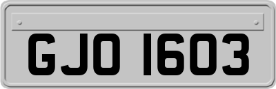 GJO1603