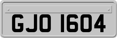 GJO1604