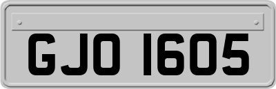GJO1605