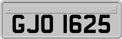 GJO1625