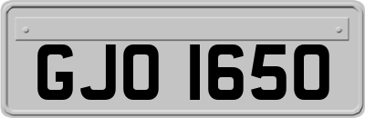 GJO1650