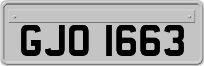 GJO1663