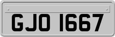 GJO1667