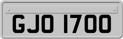 GJO1700