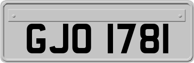GJO1781
