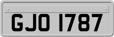 GJO1787
