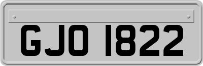 GJO1822