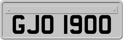 GJO1900