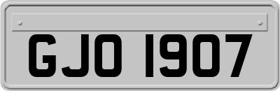 GJO1907