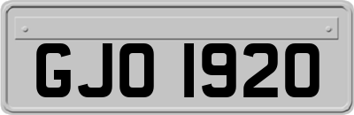 GJO1920