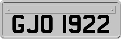 GJO1922